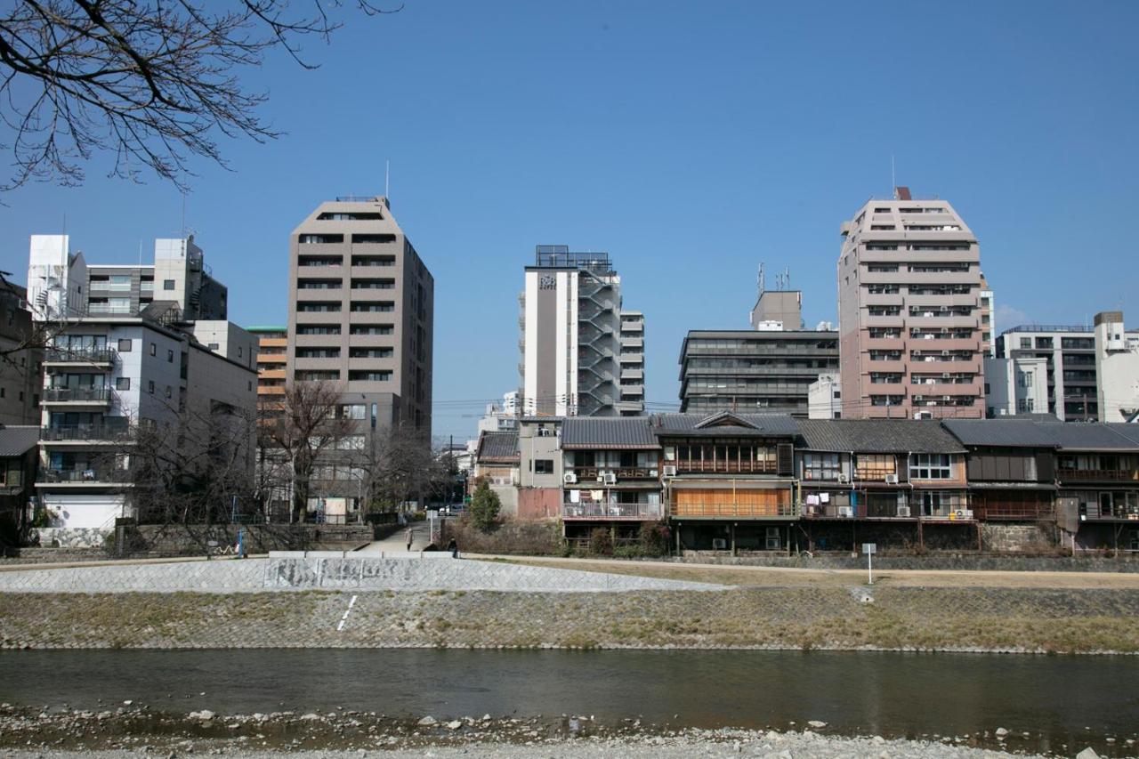 R&B Hotel Kyoto Shijo Kawaramachi Zewnętrze zdjęcie