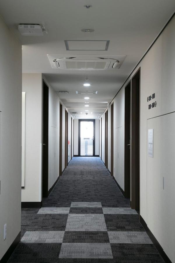 R&B Hotel Kyoto Shijo Kawaramachi Zewnętrze zdjęcie