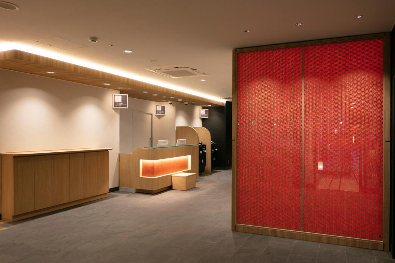 R&B Hotel Kyoto Shijo Kawaramachi Zewnętrze zdjęcie