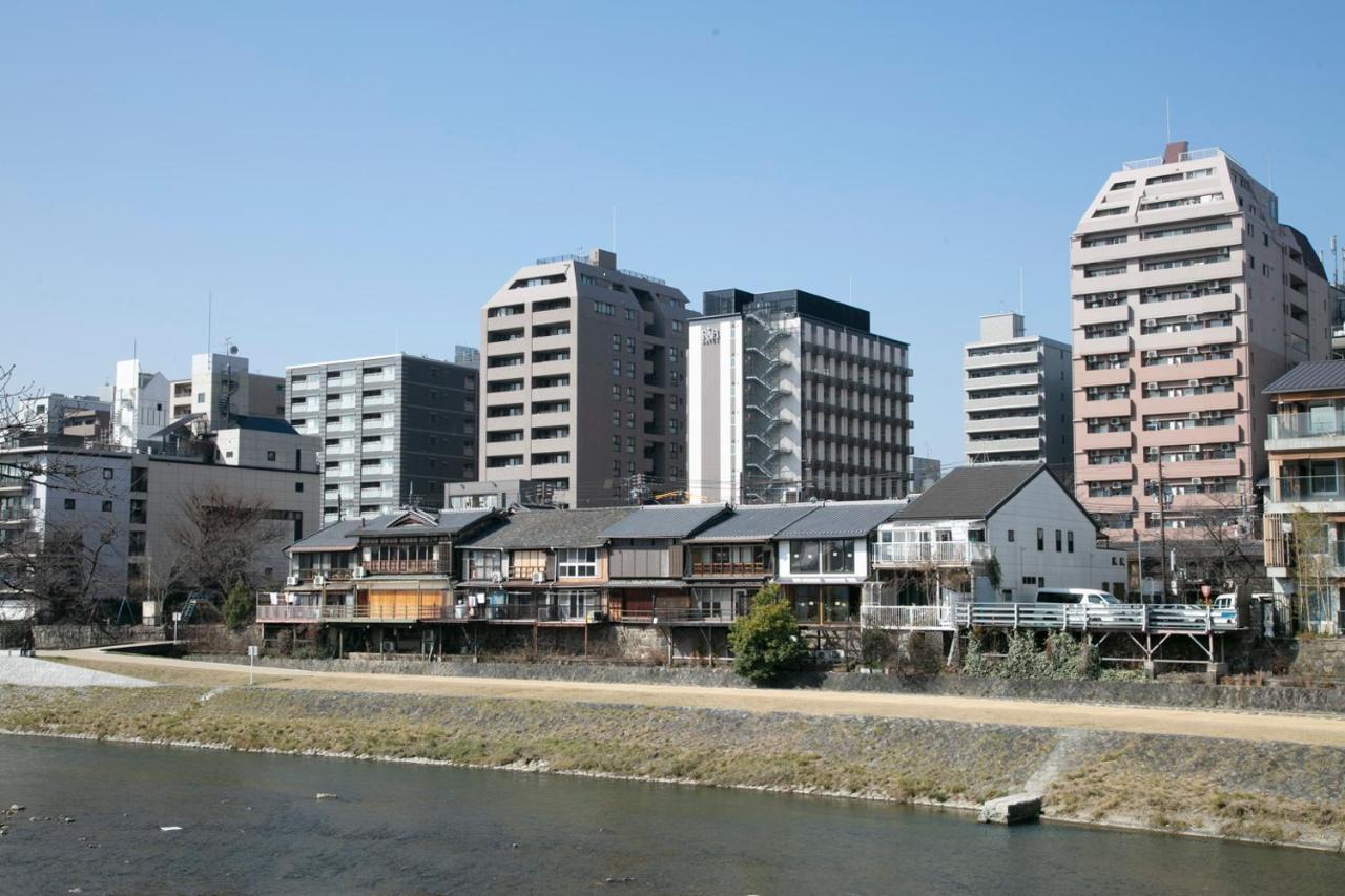 R&B Hotel Kyoto Shijo Kawaramachi Zewnętrze zdjęcie