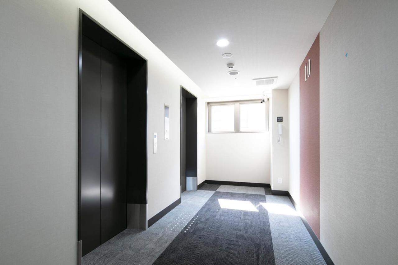 R&B Hotel Kyoto Shijo Kawaramachi Zewnętrze zdjęcie