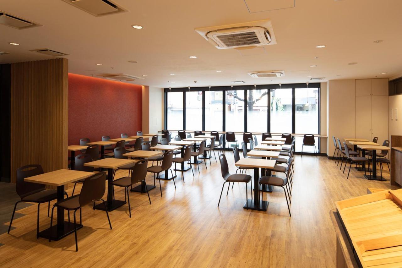 R&B Hotel Kyoto Shijo Kawaramachi Zewnętrze zdjęcie