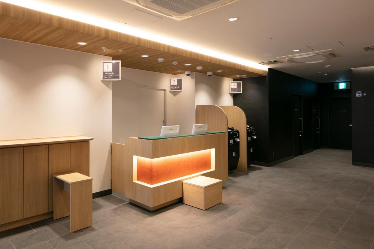 R&B Hotel Kyoto Shijo Kawaramachi Zewnętrze zdjęcie