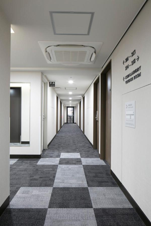 R&B Hotel Kyoto Shijo Kawaramachi Zewnętrze zdjęcie